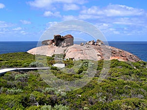 Remarkable Rocks