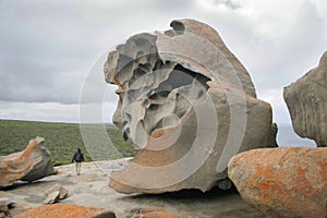 Remarkable Rocks Australia