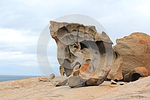 Remarkable Rocks in Australia