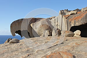 Remarkable Rocks, Australia