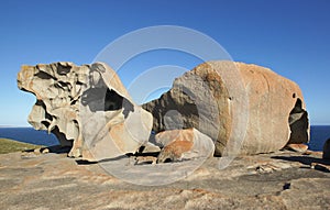 Remarkable Rocks, Australia