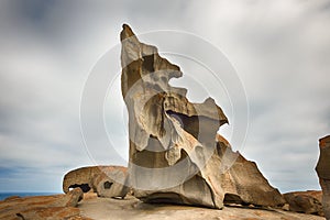 Remarkable Rocks at Cape Du Couedic, in Flinders Chase National