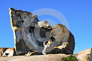 Remarkable Rocks Flinders Chase