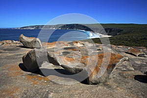 Remarkable Rocks Flinders Chase