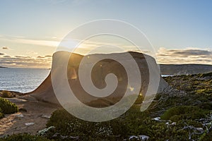 Remarkable Rocks in Flinders Chase National Park