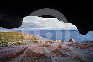 Remarkable Rocks in Flinders Chase National Park