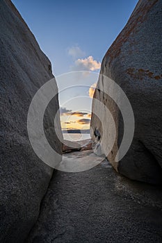 Remarkable Rocks in Flinders Chase National Park