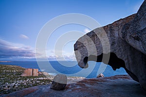 Remarkable Rocks in Flinders Chase National Park