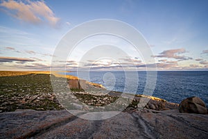 Remarkable Rocks in Flinders Chase National Park