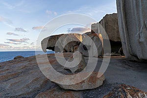 Remarkable Rocks in Flinders Chase National Park