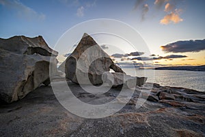 Remarkable Rocks in Flinders Chase National Park