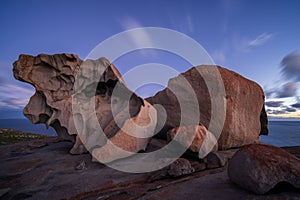 Remarkable Rocks in Flinders Chase National Park