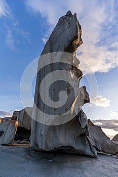 Remarkable Rocks in Flinders Chase National Park