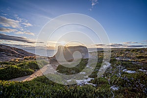 Remarkable Rocks in Flinders Chase National Park