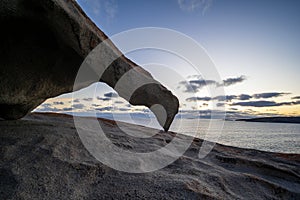 Remarkable Rocks in Flinders Chase National Park