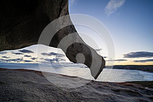 Remarkable Rocks in Flinders Chase National Park