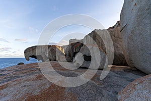 Remarkable Rocks in Flinders Chase National Park