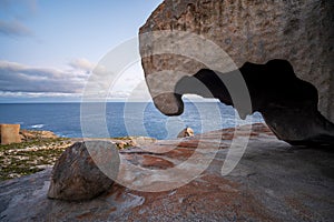 Remarkable Rocks in Flinders Chase National Park