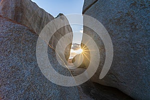 Remarkable Rocks in Flinders Chase National Park