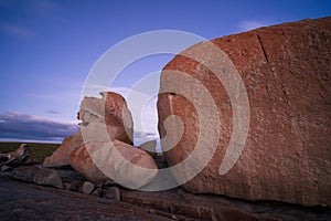 Remarkable Rocks in Flinders Chase National Park