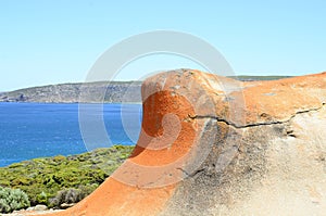 Remarkable Rocks, Flinders Chase National Park, Kangaroo Island