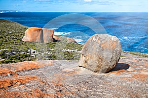 Remarkable Rocks in Flinders National Park, Kangaroo Island