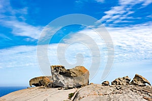 Remarkable Rocks, Kangaroo Island, Australia