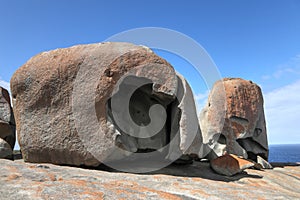 Remarkable Rocks on Kangaroo Island, Australia