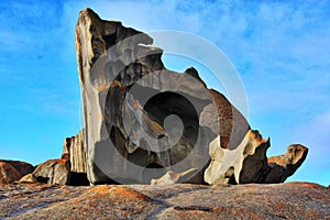 Remarkable Rocks Kangaroo Island Australia