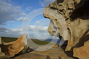 Remarkable Rocks, Kangaroo Island, South Australia