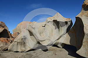 The Remarkable Rocks of Kangaroo Island, South Australia