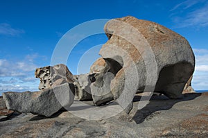 The Remarkable Rocks of Kangaroo Island, South Australia