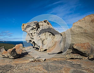 The Remarkable Rocks of Kangaroo Island, South Australia