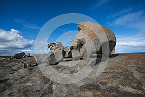 The Remarkable Rocks of Kangaroo Island, South Australia