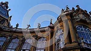 Remarkable sates at the Budapest castle