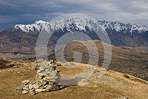 Remarkables range