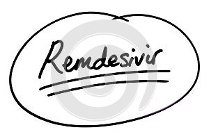 Remdesivir photo