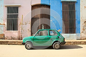 Cuba car