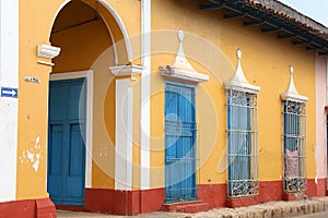 Remedios, Cuba photo