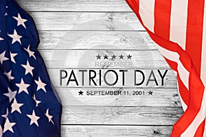 Remembering the 20 Years of 9 11, Patriot day. We will always rememeber the terrorist attacks on september 11, 2001