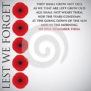 Remembrance Day