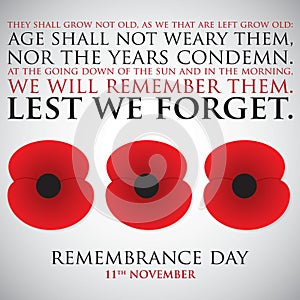 Remembrance Day