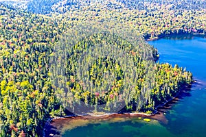 Remi Lake in Seven Falls Park