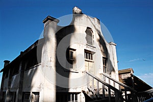 Remnants of Alcatraz Society