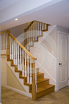 Remodeled Luxurious Staircase