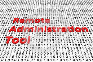 Remote administration tool