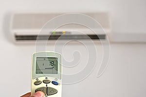 remote control for air conditioning