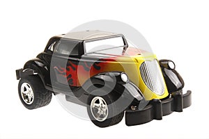 Remote control car