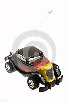 Remote control car