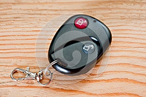 Remote control Keychain electronic signalling
